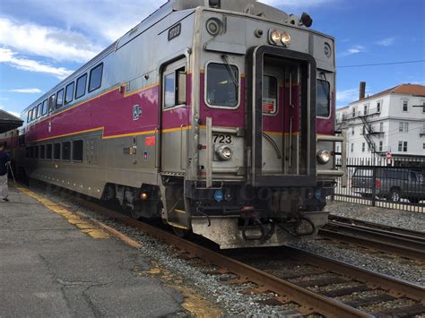 MBTA Offering $15 Commuter Rail Marathon Pass For April 18 - Framingham ...