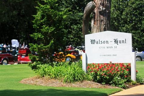 WATSON-HUNT FUNERAL HOME - Updated July 2025 - Request Information - 14 ...