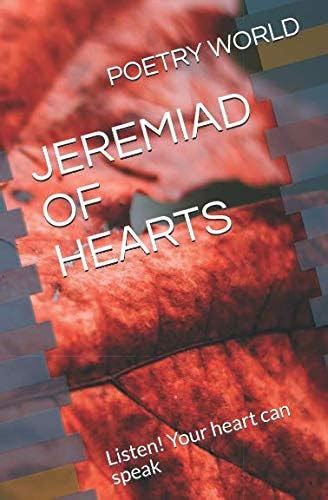 Buy JEREMIAD OF HEARTS Book Online at Low Prices in India | JEREMIAD OF ...