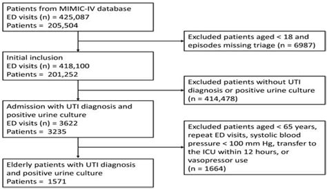 Risk Factors and Development of a Predictive Model for In-Hospital ...