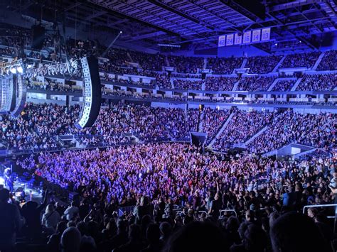 Chase Center Seating - RateYourSeats.com