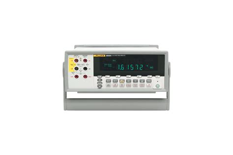 Fluke 8808A Digital Multimeter for Precision Bench Testing | Fluke