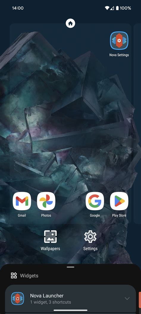 Nova Launcher: Home Screen 8.0.18 (arm64-v8a + arm-v7a) (Android 8.0 ...