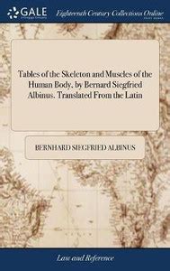 Tables of the Skeleton and Muscles of the Human Body, by Bernard ...