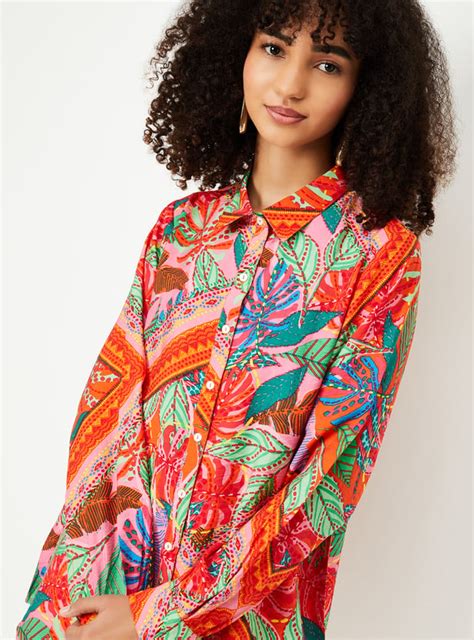 Buy Kalki x Max Women Printed Tunic Online at just Rs. 699.0 ...