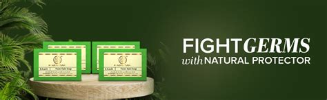 Buy Khadi Natural Neem Tulsi Soap | Herbal Bathing Soap for Acne ...