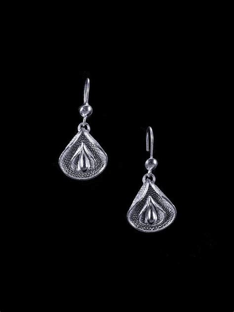 Buy Silver Filigree Jewellery Online For Women In India Silverlinings