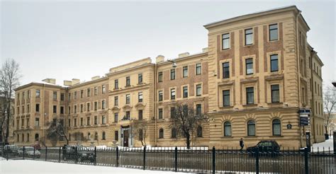 ПСПБГМУ им. Павлова (Первый мед) (Санкт-Петербург): запись на приём ...