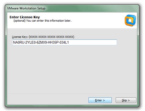 Image result for VMware Workstation 10 License Key