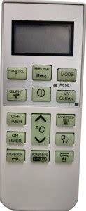 Axelleindia Compatible Replacement AC REMOTE AC HITACHI Remote ...