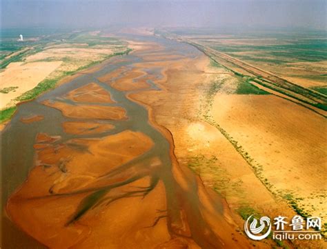 黄河下游的“地上悬河”，每年堆积泥沙4亿吨，为何不挖走利用？_河水_开封市_我国