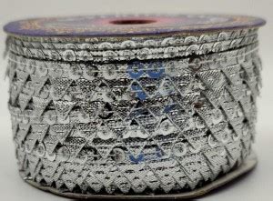 BALA Triangle Gota Samosa Lace Border for Dresses, Saree, Lehenga ...