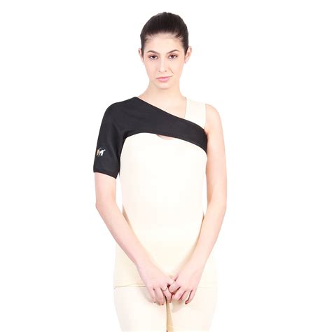 Buy S.M Surgical shoulder support, for pain relief and support, for men ...