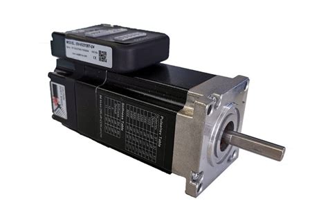 Leadshine iSV Series Integrated Servo Motor iSV-B23130T-S21
