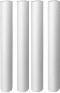 ZED BLUE 20 " SPUN FILTER Solid Filter Cartridge Price in India - Buy ...