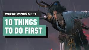 Where Winds Meet: How to Unlock Inner Track Slash | Strategic Sword Guide