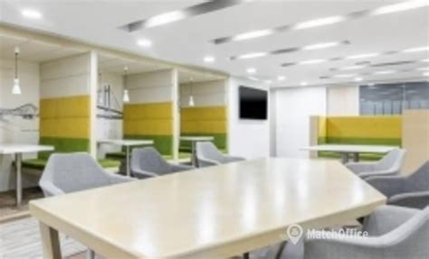 Furnished office for rent in Kolkata RDB Boulevard • MatchOffice
