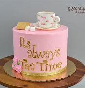 Image result for Cup of Tea and Cake with No Background