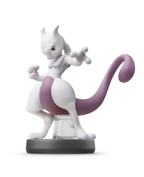 AMIIBO SUPER SMASH BROS MEWTWO – Gameplanet