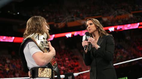 WWE Raw: Daniel Bryan stripped of WWE World Heavyweight Title due to ...