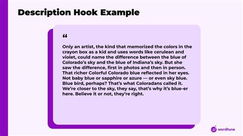 Image result for Examples of Hooks in Writing