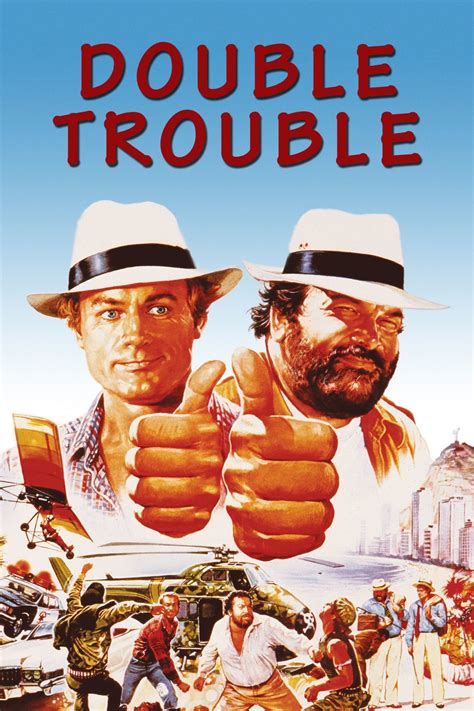 Double Trouble (1984) - Posters — The Movie Database (TMDB)