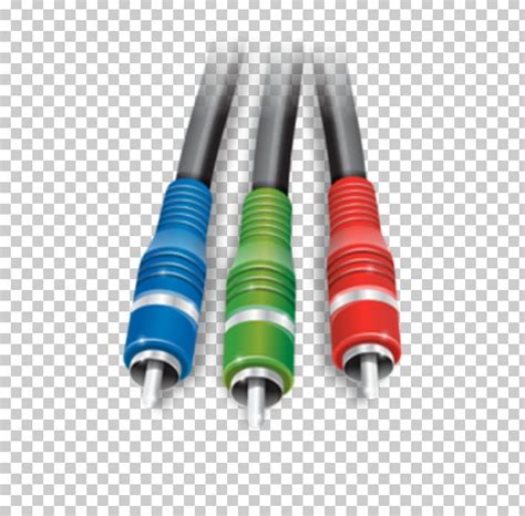 Digital Component Video 的图像结果