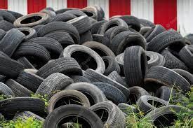 What is Tyre Waste Management and the Benefits of Recycling Tyres?