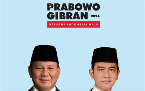 Download Pdf Visi Misi Prabowo-Gibran, Capres-Cawapres 2024-2029