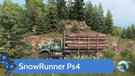 Image result for Snow Runner Town Mod PS4