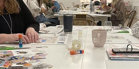 2024 Leadership Series- Vision Board Workshop, 2158 Renard Court ...