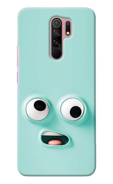 Save Big: Get the Funny Cartoon Redmi 9 Prime/Poco M2/M2 reloaded Back ...