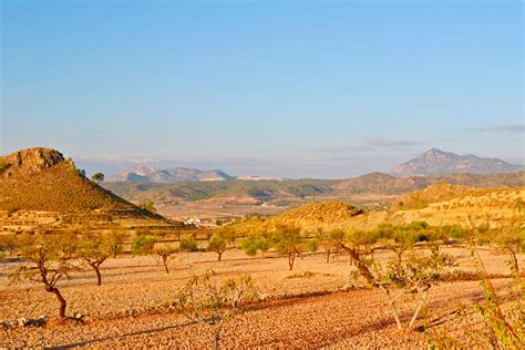 Spanish Landscape Free Stock Photo - Public Domain Pictures