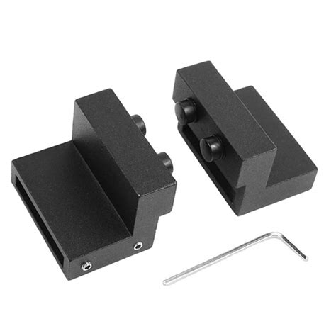 PeggyHD Barn Door Stopper for Track Sliding Door Hardware Flat Rail ...