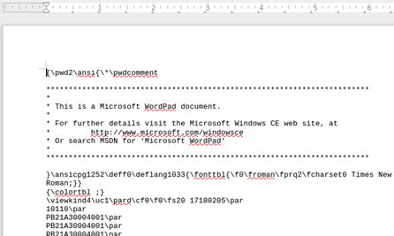Open WordPad File 的图像结果