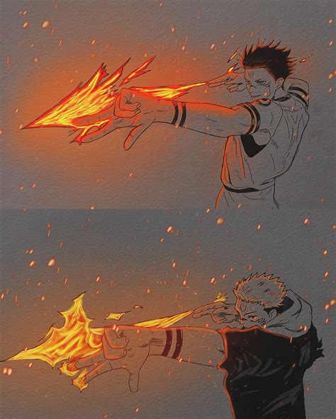 Best 13 Sukuna Fire Arrow – Artofit