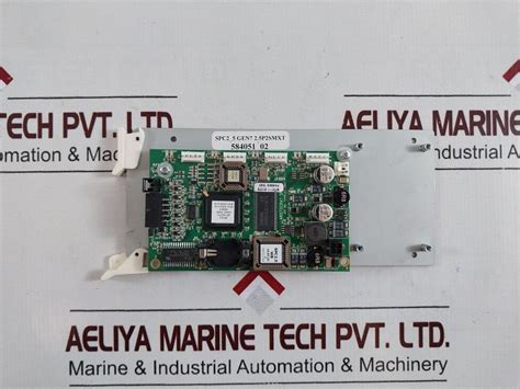 Aristocrat Spc2.5 Communication Board – Aeliya Marine Tech