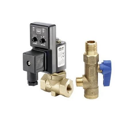 Auto Drain Timer Valve Wholesale Trader from Vadodara