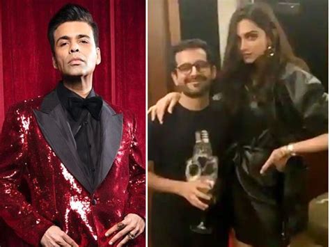 NCB gets second forensic report of viral video of Karan Johar's party ...