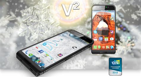 Saygus V2, lo smartphone con archiviazione fino a 320 GB