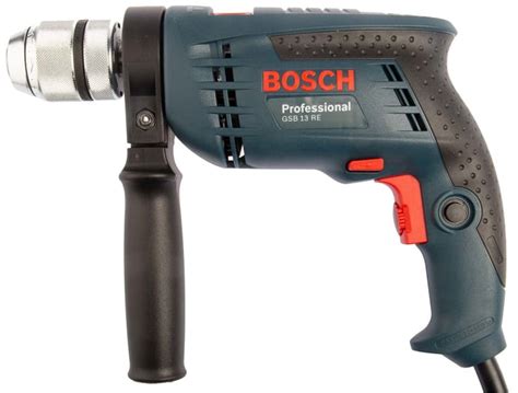 0601217100 Bosch | Bosch GSB Keyless 230V Corded Hammer Drill, Type F ...