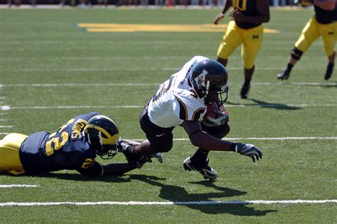 Unthinkable upset yields unthinkable impact 10 years after App-Michigan ...