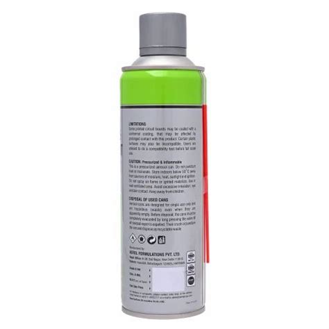 Maintenance Products - Cleaners - Aerol Electrical Contact Cleaner ...