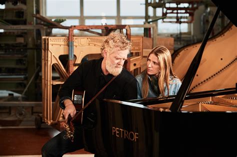 The Swell Season Live in Studio | All Of It | WNYC Studios