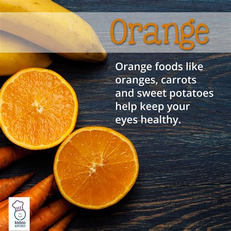 Food facts and gorgeous food photos | Kidco Kitchen