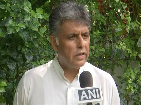'Wrapped in mystery, rolled in enigma': Congress MP Manish Tewari seeks ...