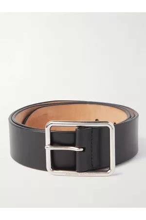 Buy Exclusive Alexander McQueen Belts - Men - 88 products | FASHIOLA.in