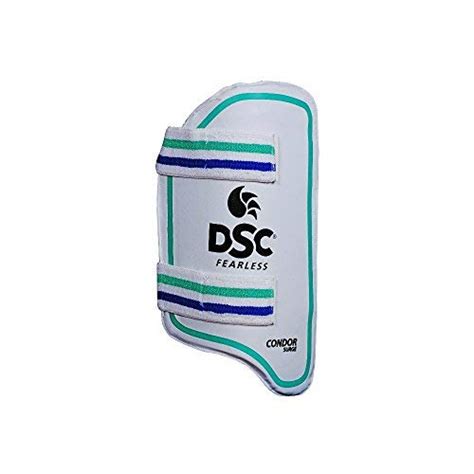 Buy DSC Condor Surge (Combo) Cricket Thigh Pad For Mens, Size - Mens ...