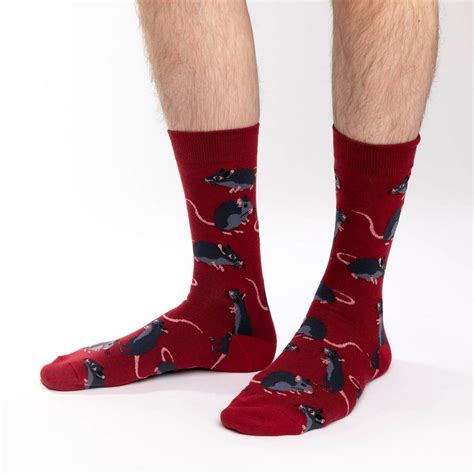 Men's Crew Socks – Good Luck Sock