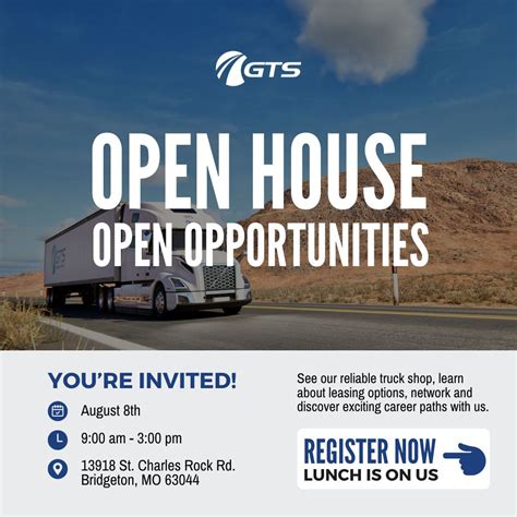 GTS Transportation Corp on LinkedIn: #trucking #truckinglife #freight # ...